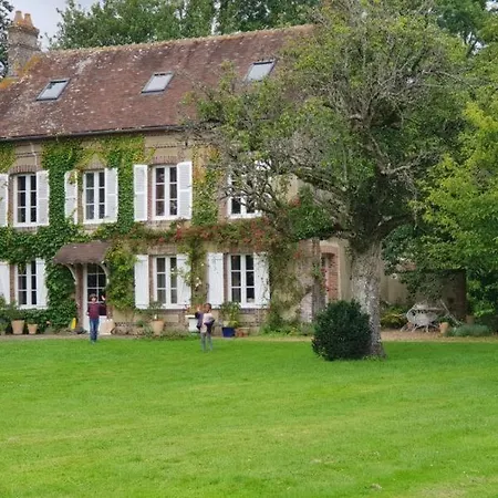 Halte Dans Le Perche - 3 Route De La Saussaie - Bubetre 3*