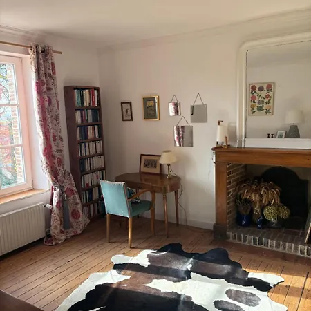 Halte Dans Le Perche - 3 Route De La Saussaie - Bubetré 3* Bubertre