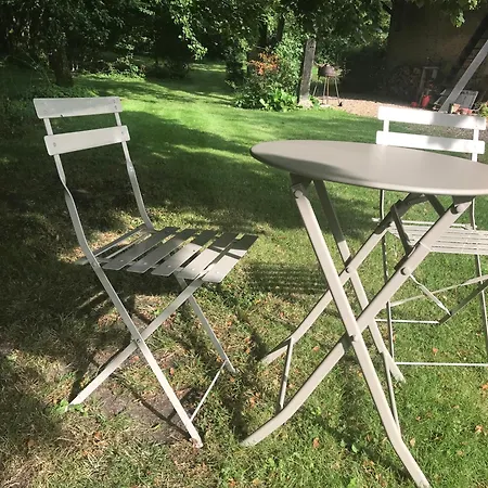 Panzió Halte Dans Le Perche - 3 Route De La Saussaie - Bubetre 3*